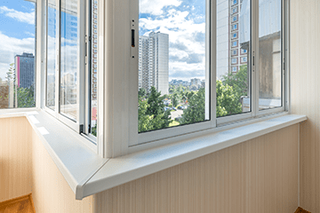 Холодное остекление