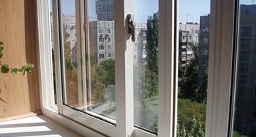 Отделка балконов